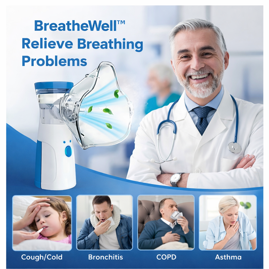 BreatheWell