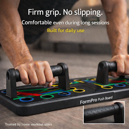 FormPro Pushup Board