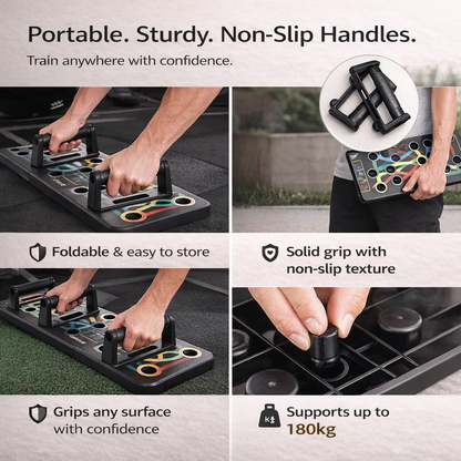 FormPro Pushup Board