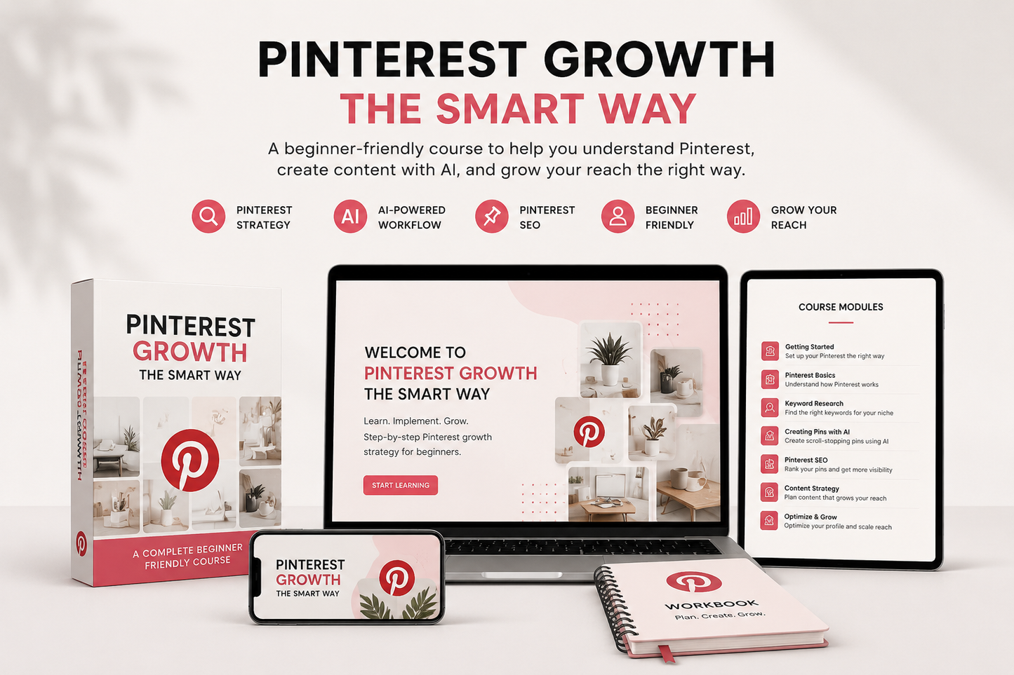 How Complete Beginners Are Building Faceless Income Streams Using Pinterest